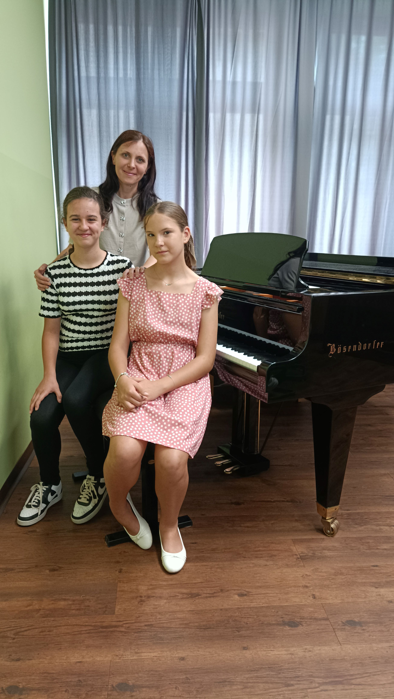 World Open Online Music Competition 2025 - klavir
